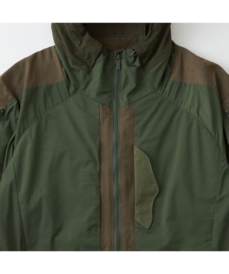 ブルゾン　ＷＭ　×　ＮＥＸＵＳ　ＳＥＶＥＮ．ＨＯＯＤＥＤ　ＬＵＧＧＡＧＥ　ＰＡＲＫＡ　ＷＭ２４７３２０２